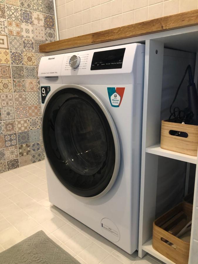 Apartment Niine 12